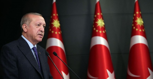 Cumhurbaşkanı Erdoğan: "Attığımız ve atacağımız adımlarla hiçbir kesimi sahipsiz bırakmamakta kararlıyız"