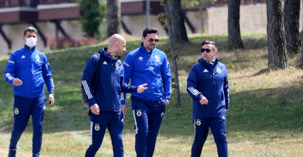 Fenerbahçe Teknik Direktörü Erol Bulut: 