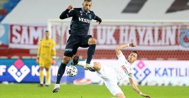 Trabzonspor'dan Vitor Hugo'nun sağlık durumuyla ilgili açıklama: