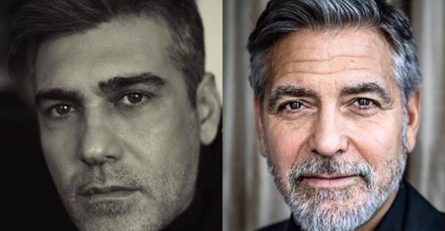 Yerli George Clooney Caner Cindoruk!