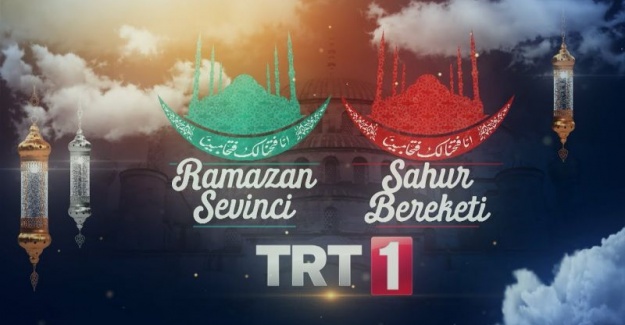 Ramazan'ın Ruhu TRT'nin özel içerikleriyle yaşanacak