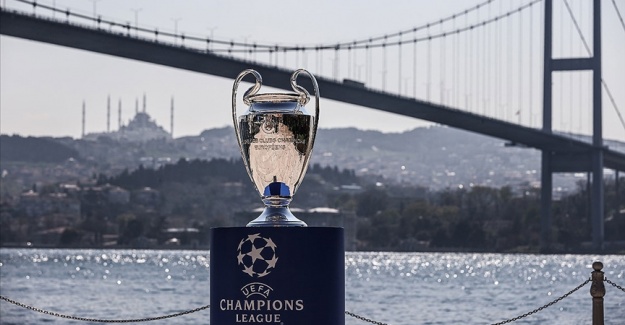 UEFA Şampiyonlar Ligi finali Portekiz'de oynanacak