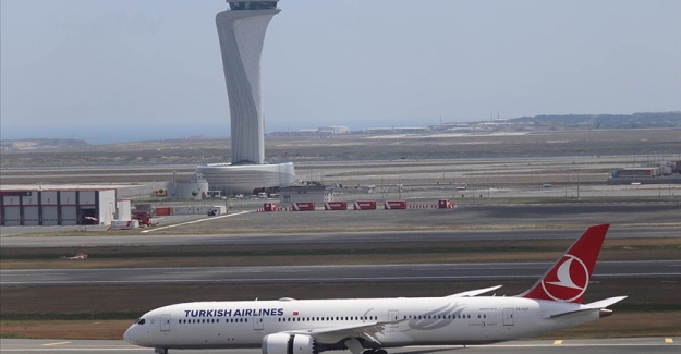 İstanbul Havalimanı 2050'ye kadar 'sıfır emisyon' taahhüt ediyor
