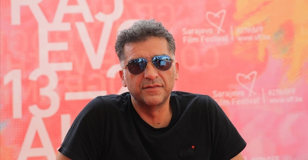 Oscar ödüllü Bosnalı yönetmen Danis Tanovic, TRT ile her zaman iş birliğine açık olduğunu söyledi