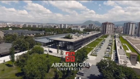 Abdullah Gül Üniversitesi 6 Araştırma Görevlisi alıyor