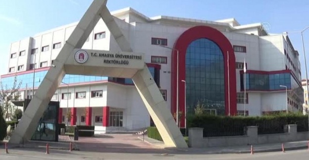 Amasya Üniversitesi 11 Öğretim Üyesi alıyor