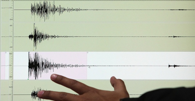 Erzurum Köprüköy'de 5.1 büyüklüğünde deprem meydana geldi