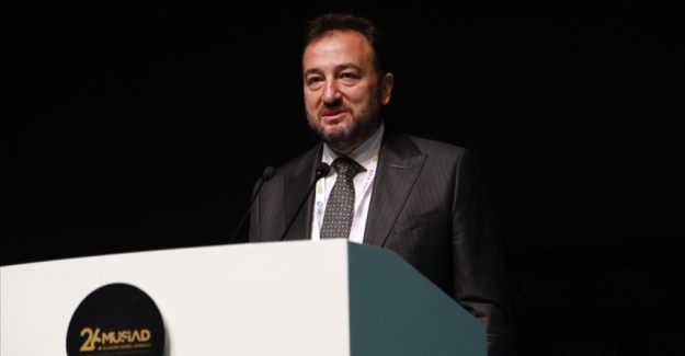 MÜSİAD Genel Başkanı Asmalı: Kurun yıl sonu için 8,5-9 TL bandında olması mantıklı