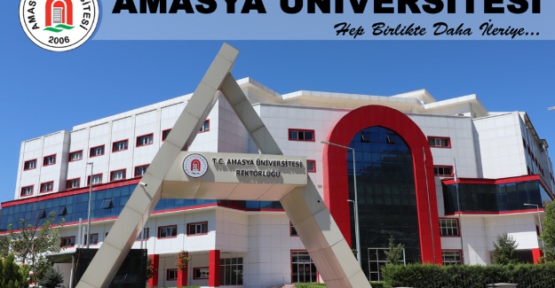 Amasya Üniversitesi 8 öğretim elemanı alacak