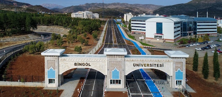 Bingöl Üniversitesi 24 Öğretim Üyesi alıyor