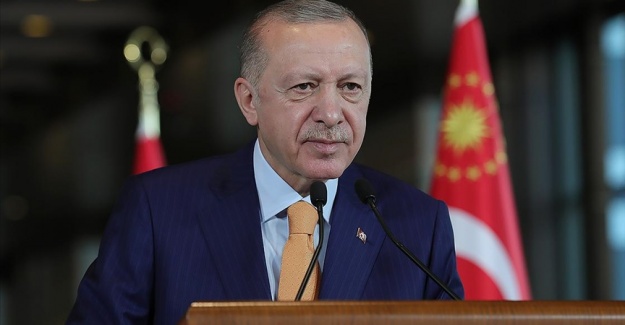 Cumhurbaşkanı Erdoğan'dan Mehmetçiğe yeni yıl kutlaması