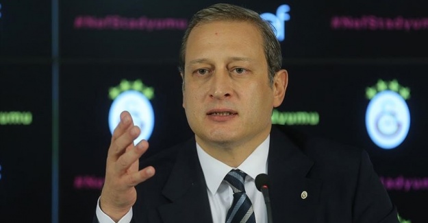 Galatasaray Kulübü Başkanı Burak Elmas: Nihat Bey'in altını oyuyorlar