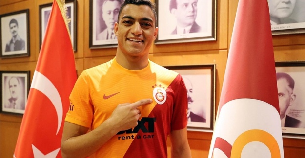 Galatasaray Mısırlı golcü Mustafa Muhammed'in bonservisini aldı