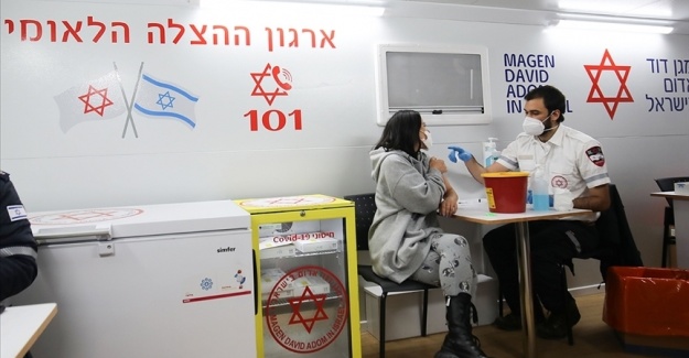 İsrail’de son ayların en yüksek Kovid-19 vaka sayısı kaydedildi