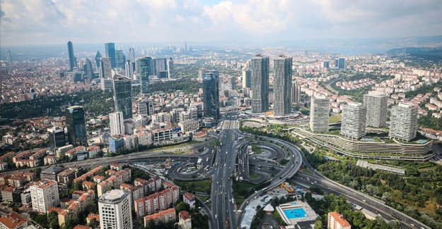 İstanbul'da boş ofislerin dönüştürülmesiyle 200 bin konut arzı sağlanabilir