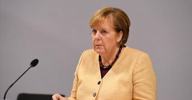 Merkel: 'Sinsi virüs' Kovid-19 ciddiye alınmalı