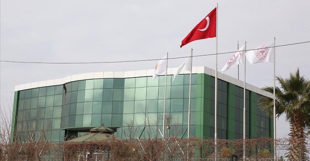Şanlıurfa'daki TURKOVAC üretim tesisi gazetecilere tanıtıldı