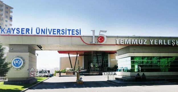Kayseri Üniversitesi Sözleşmeli Personel alacak