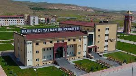 Nuh Naci Yazgan Üniversitesi 3 öğretim görevlisi alacak