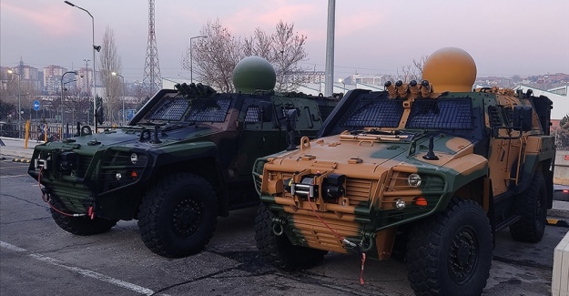 Türk Silahlı Kuvvetlerini 'Gezgin' konuşturacak