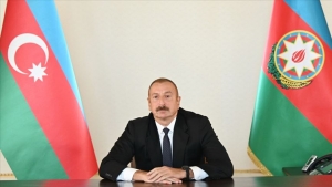 Aliyev: "Türkiye, Karabağ'daki çözüm sürecinde yer almalıdır"