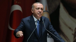 Cumhurbaşkanı Erdoğan: Merkez Bankası müdahale yapma hakkına sahip