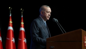 Cumhurbaşkanı Erdoğan: Öğretmenlik Meslek Kanunu'nu çok kısa sürede Meclis'e sunacağız