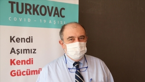 Türkiye Aşı Enstitüsü Başkanı Kara'dan vatandaşlara TURKOVAC için destek çağrısı