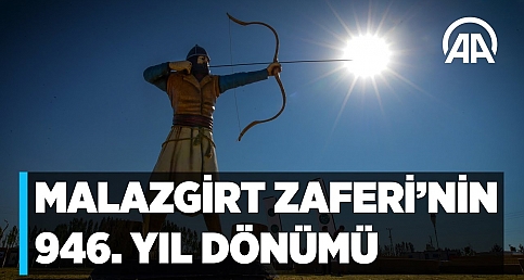 Malazgirt Zaferi'nin 946. yıl dönümü etkinlikleri