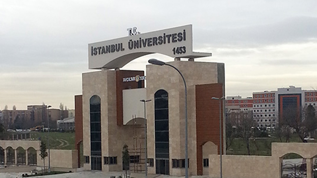 İstanbul Üniversitesi 2453
