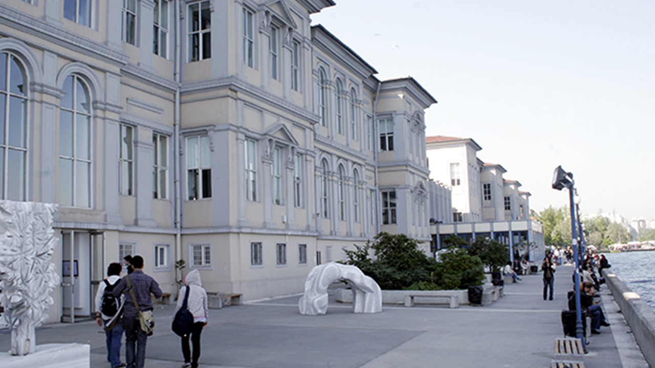 Mimar Sinan Güzel Sanatlar Üniversitesi tarihçesi