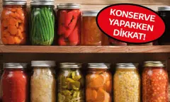Doğru hazırlanmayan konserveler ölüme neden olabiliyor! Konserve yaparken dikkat! - Yenigün Gazetesi