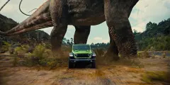 Jeep Markası 'Jurassic World: Yeniden Doğuş' Filminin Vizyona Girmesini Özel Bir Kampanyayla Kutluyor! - Yenigün Gazetesi